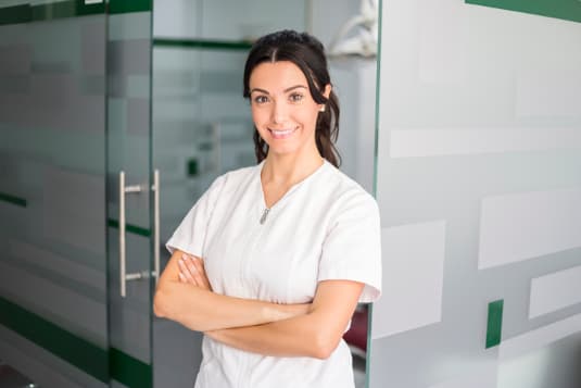 Amparo Cascant - Directora. Odontóloga en Clínica Dental Colón Burjassot/Godella